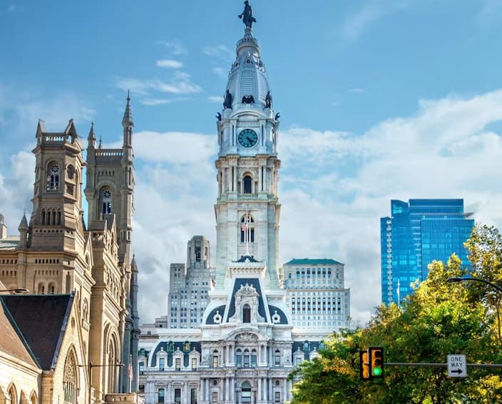 Oficina de Filadelfia