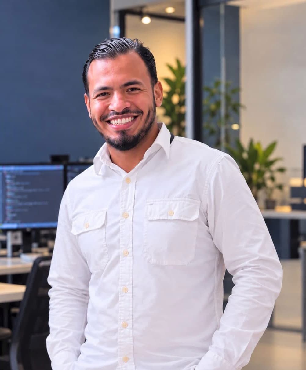 Fidel Arzeno, Coordinador de marketing digital y redes sociales